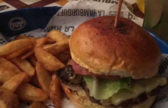 La Hamburgueria