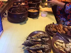 Warung Sego Bungkus & Gudeg Bu Poer