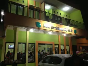 Nasi Jamblang Ibu Nur