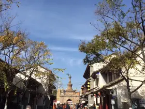 Guandu Famous Town