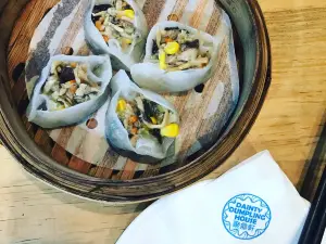 Dainty Dumpling House Rhodes