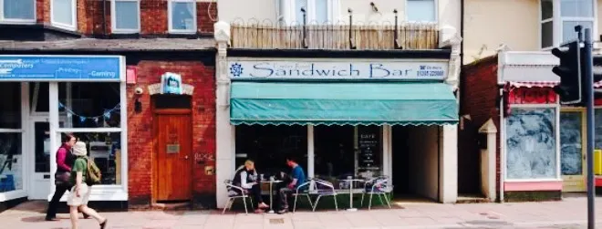 Exeter Road Sandwich Bar
