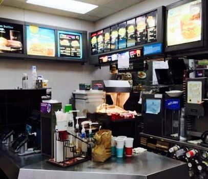 McDonald's