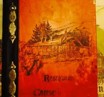 Restaurant Cheeserii Feutersoey