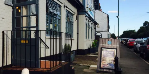 The Traveller's Home