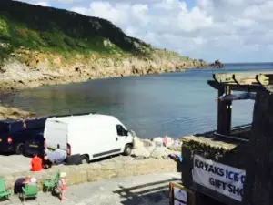 Lamorna Cove Cafe