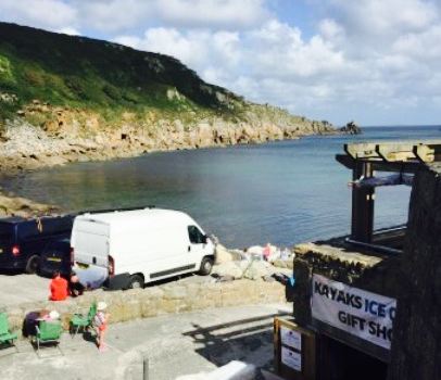 Lamorna Cove Cafe