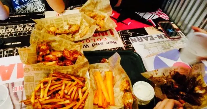 Wingstop