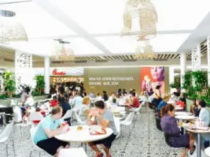 Broward Mall Food Court