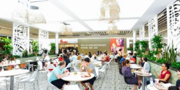 Broward Mall Food Court
