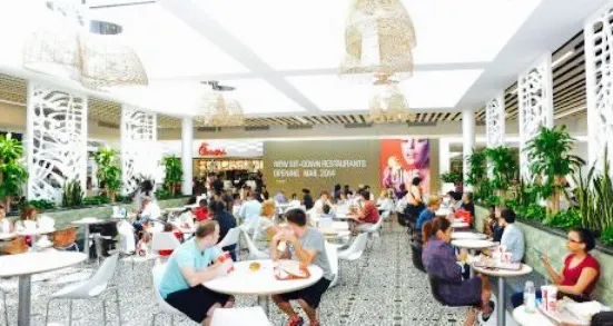 Broward Mall Food Court