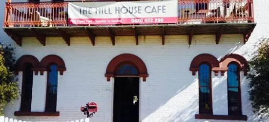 The Mill House Cafe