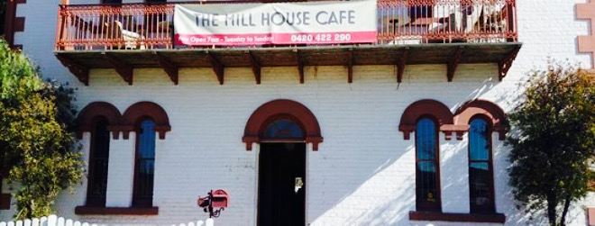 The Mill House Cafe