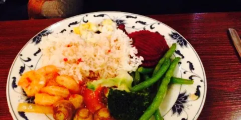 China-Restaurant Tausendglück