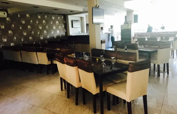 Talet Nebo Restaurant