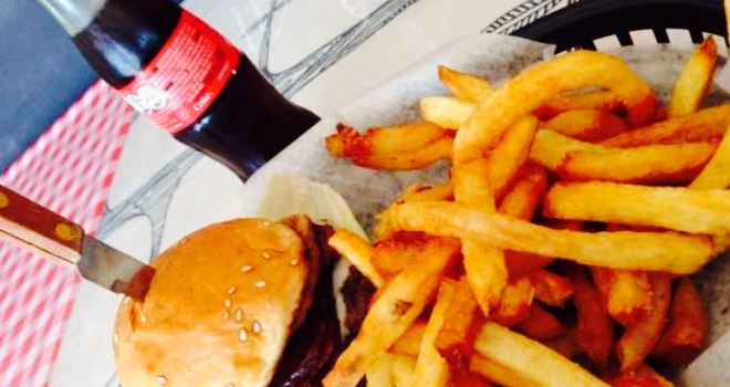 Betty's Authentic American Burgers
