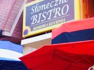 Słoneczne BISTRO