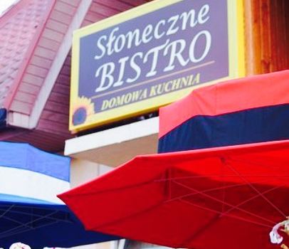 Słoneczne BISTRO