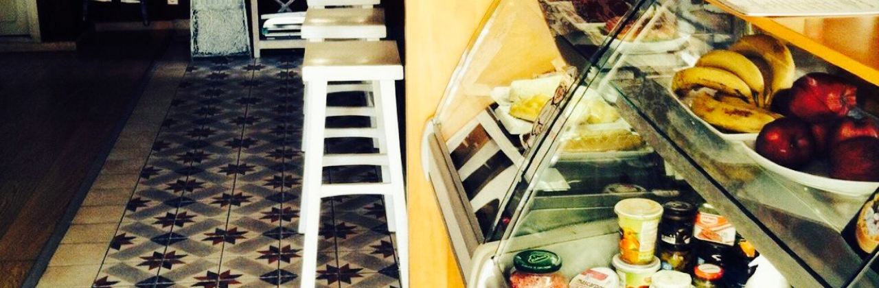 Giappy Coffee & Snack bar