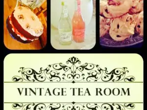 Vintage Tea Room