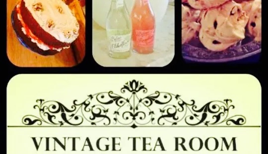 Vintage Tea Room