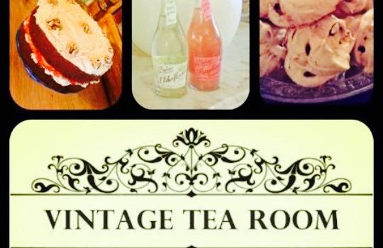 Vintage Tea Room