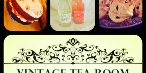 Vintage Tea Room