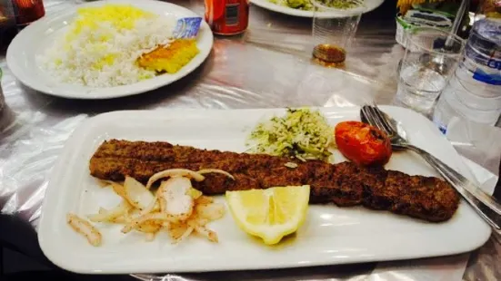 Shamshiri Restaurant Tehran