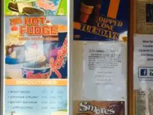 Fosters Freeze