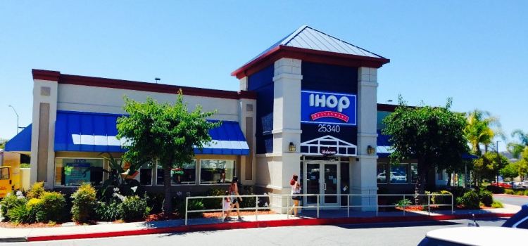 IHOP