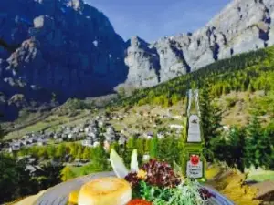 RESTAURANT WEIDSTÜBLI - DAS BERGRESTAURANT IN LEUKERBAD