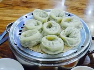 Shilla Wheat Noodles