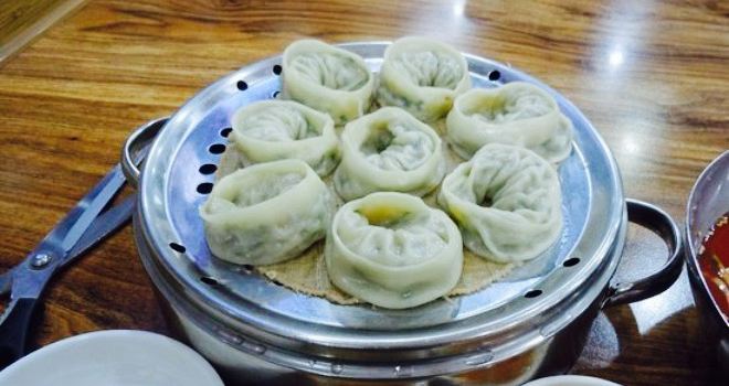 Shilla Wheat Noodles