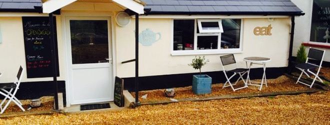 Memories Tearoom
