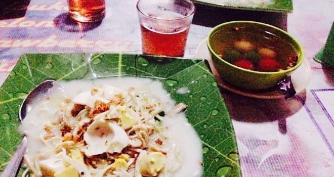 Mie Koclok Mas Edi