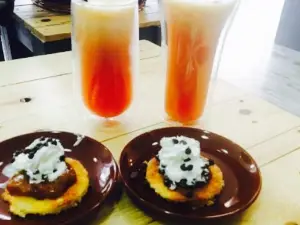 Thé Ô Café