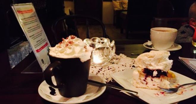 Przystanek Tango Cafe