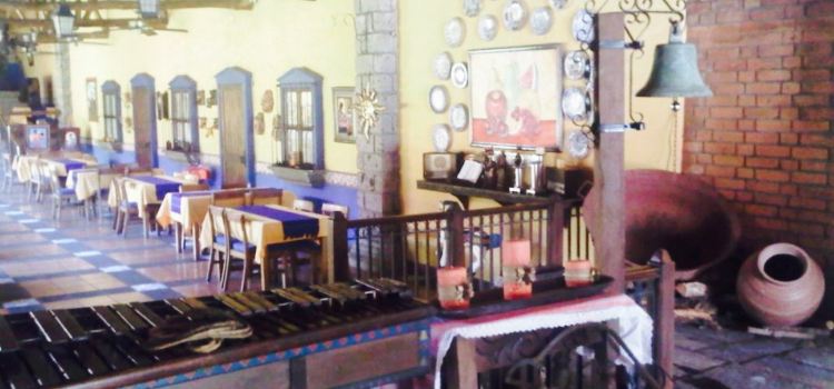 Restaurante El Patio del Aviador