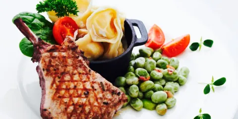 Restauracja w Qubus Hotel Zielona Góra