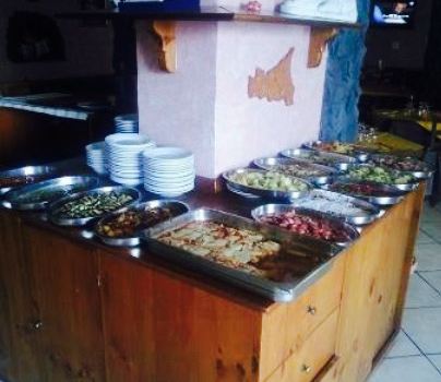 bar trattoria da salvo