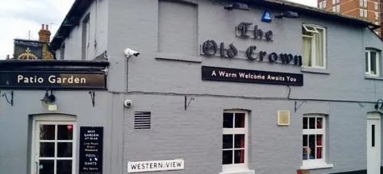 The Old Crown