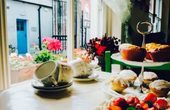 King House Tea Rooms