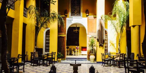 Medina Social Club Restaurant