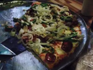 Artesao Das Pizzas