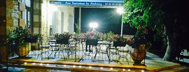 Aux Sarrazines du Faubourg