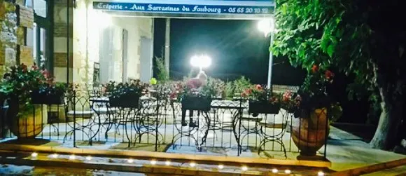Aux Sarrazines du Faubourg