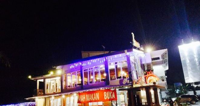 Benoa Cafe and Resto