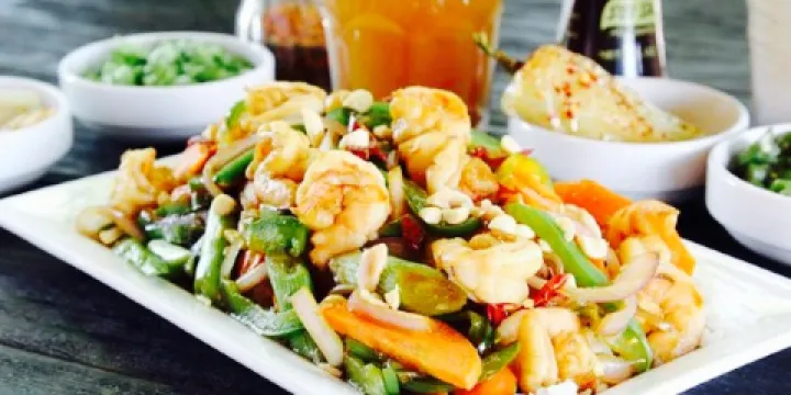 Sushi Factory Cinepolis