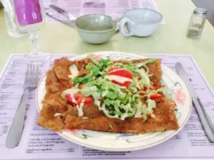 Creperie La Rozell