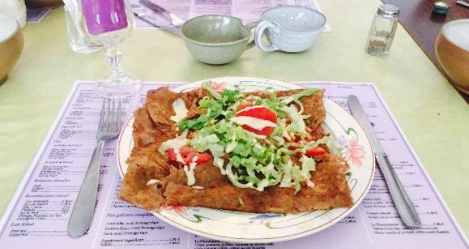 Creperie La Rozell